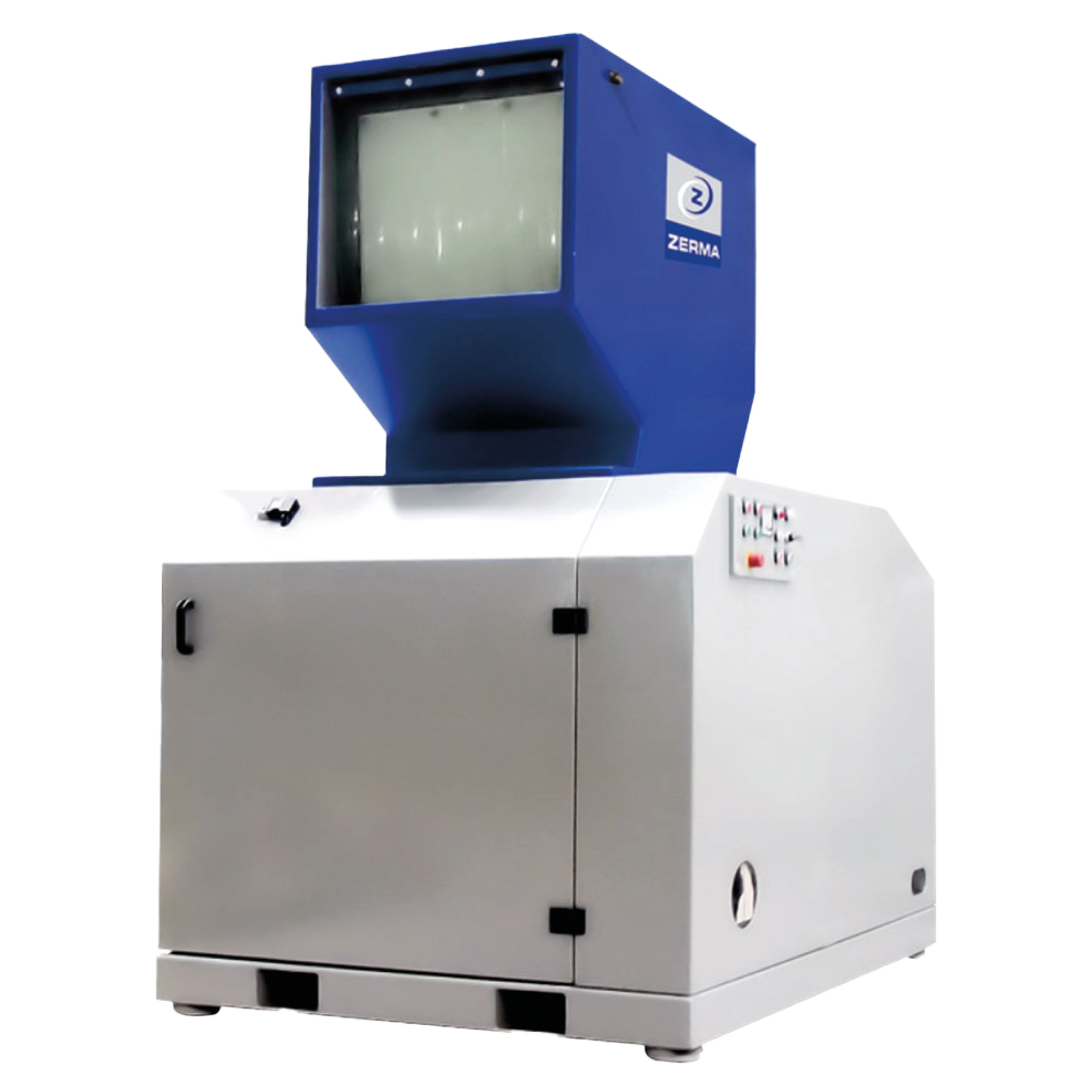 Zerma's Compact Granulators