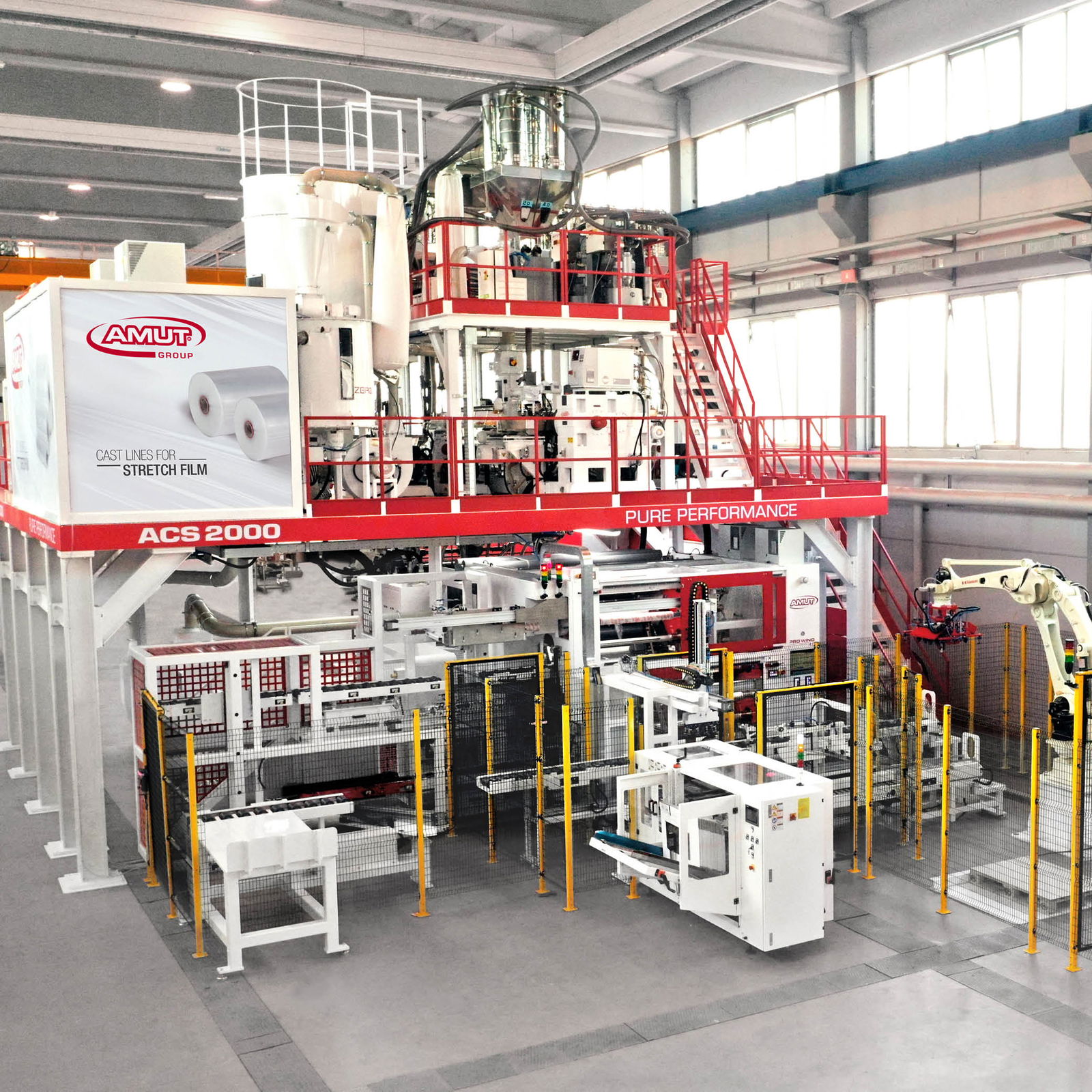 Extrusion Lines