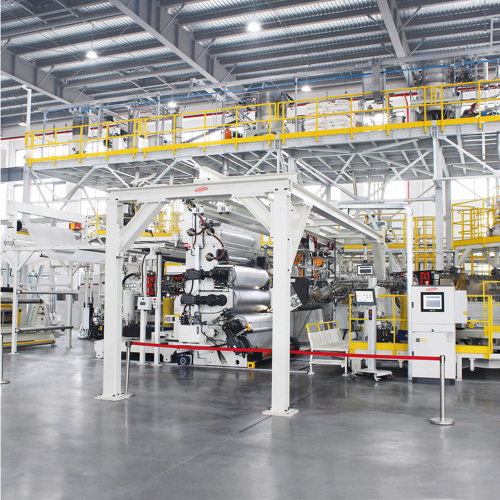 Extrusion Lines