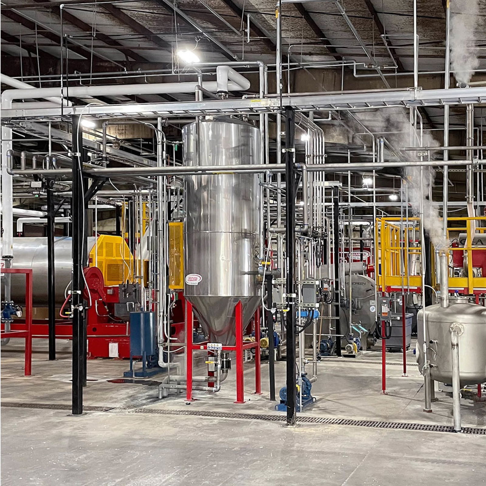 Recycling Plants