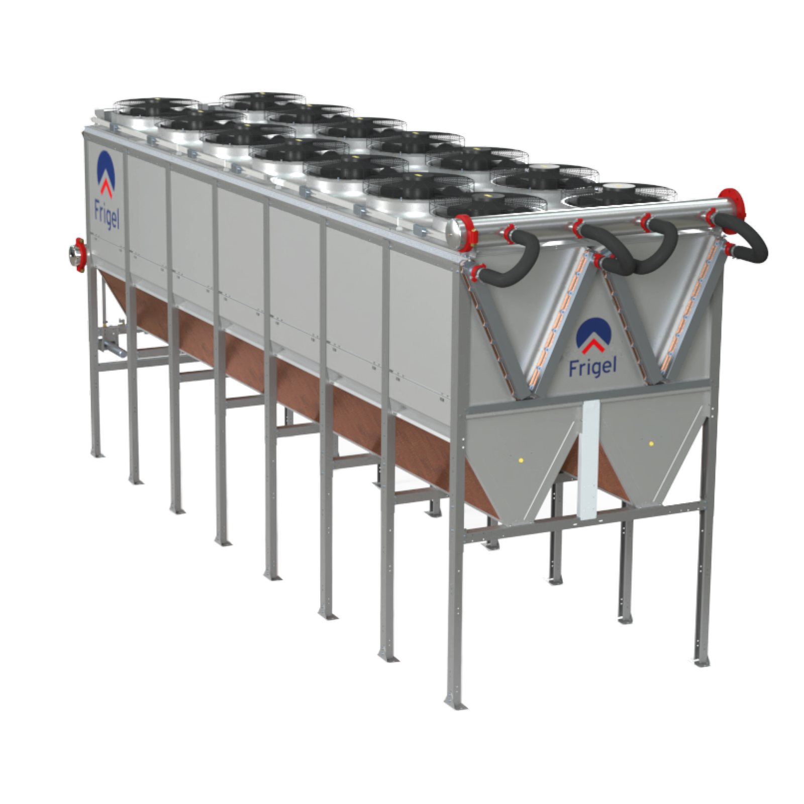Process Cooling for Plastics & Temperature Control Units